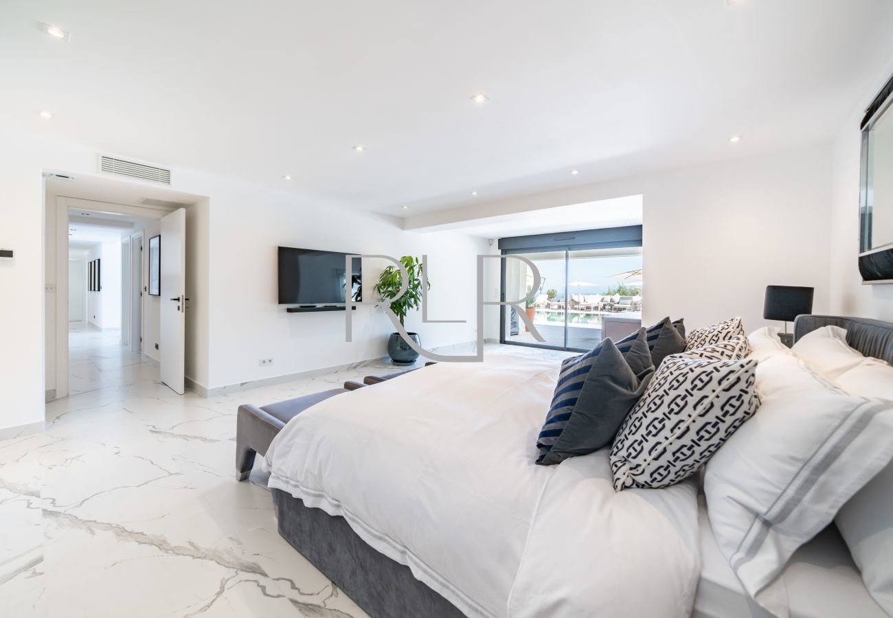 Villa à Cannes - Villa Palmira