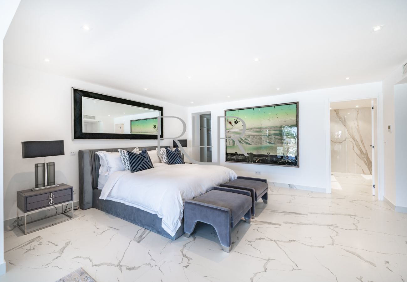 Villa à Cannes - Villa Palmira