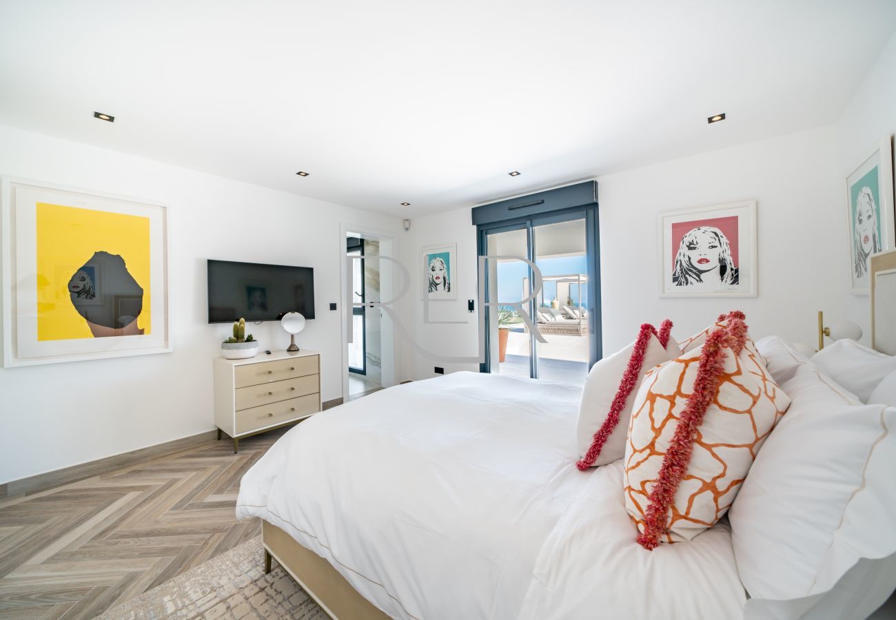 Villa à Cannes - Villa Palmira