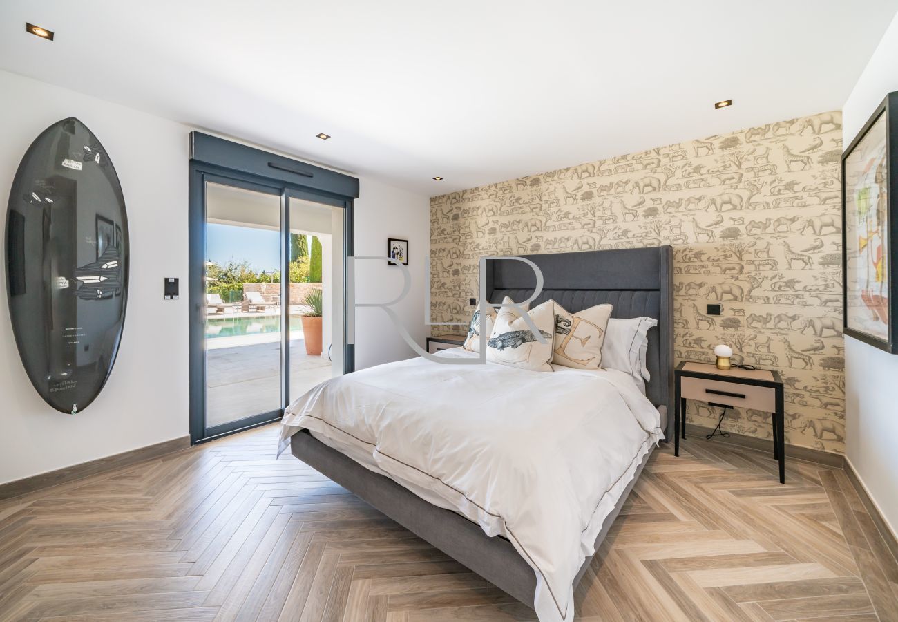 Villa à Cannes - Villa Palmira