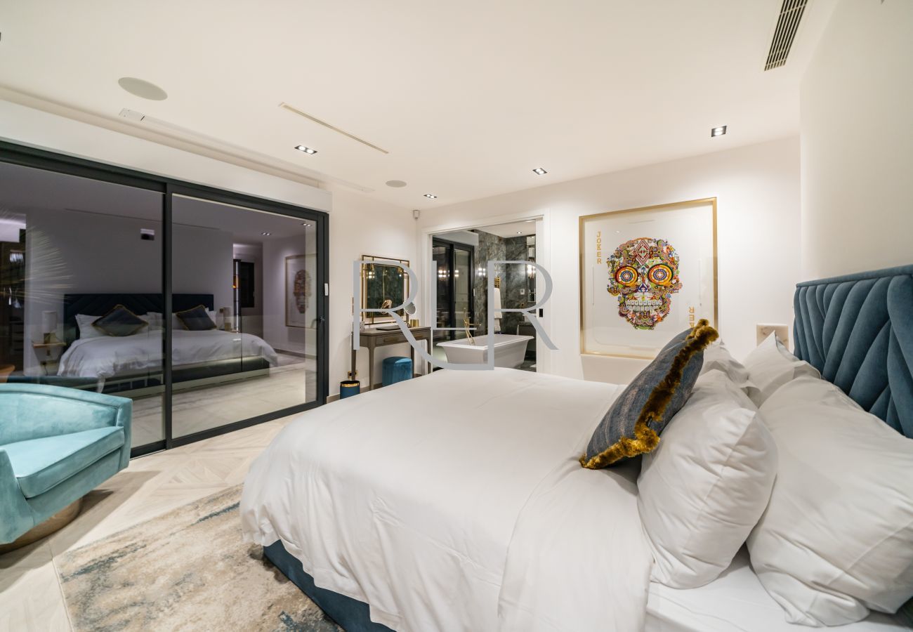Villa à Cannes - Villa Palmira