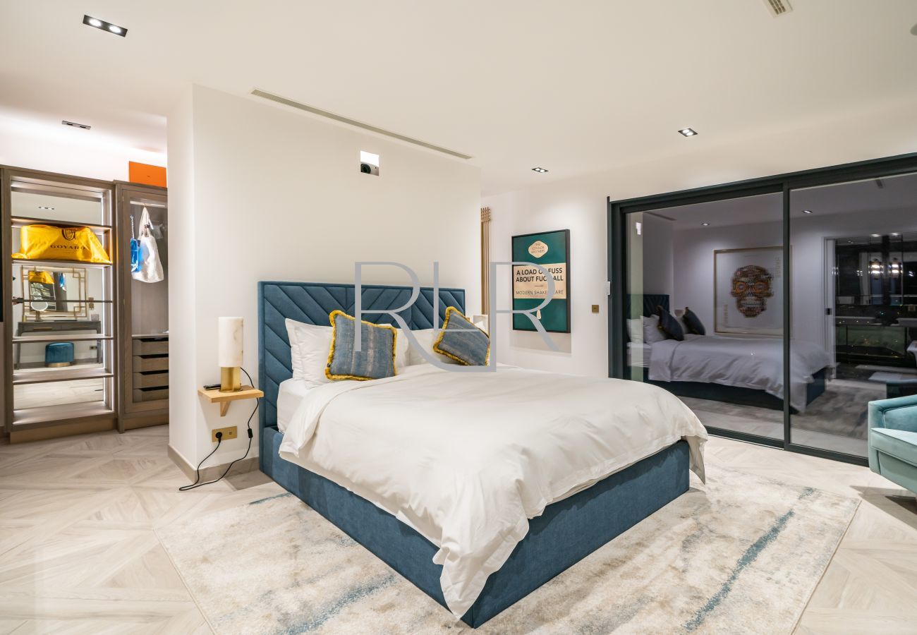 Villa à Cannes - Villa Palmira