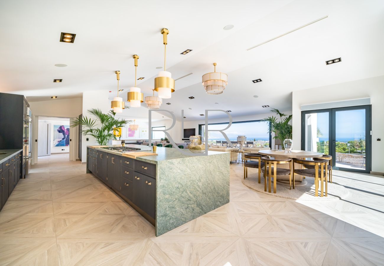 Villa à Cannes - Villa Palmira
