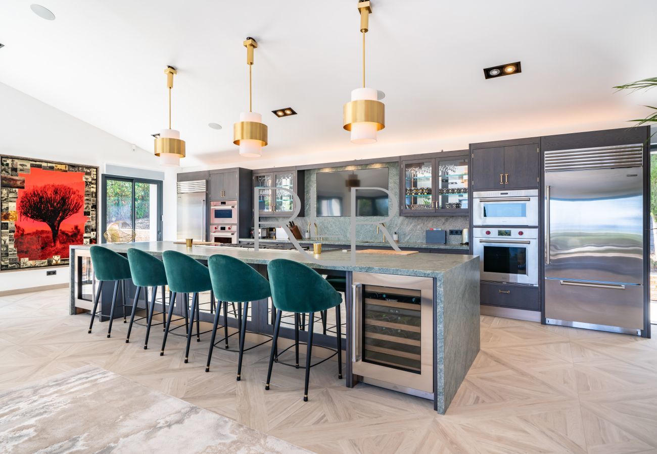 Villa à Cannes - Villa Palmira