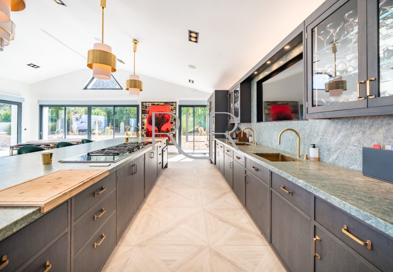 Villa à Cannes - Villa Palmira