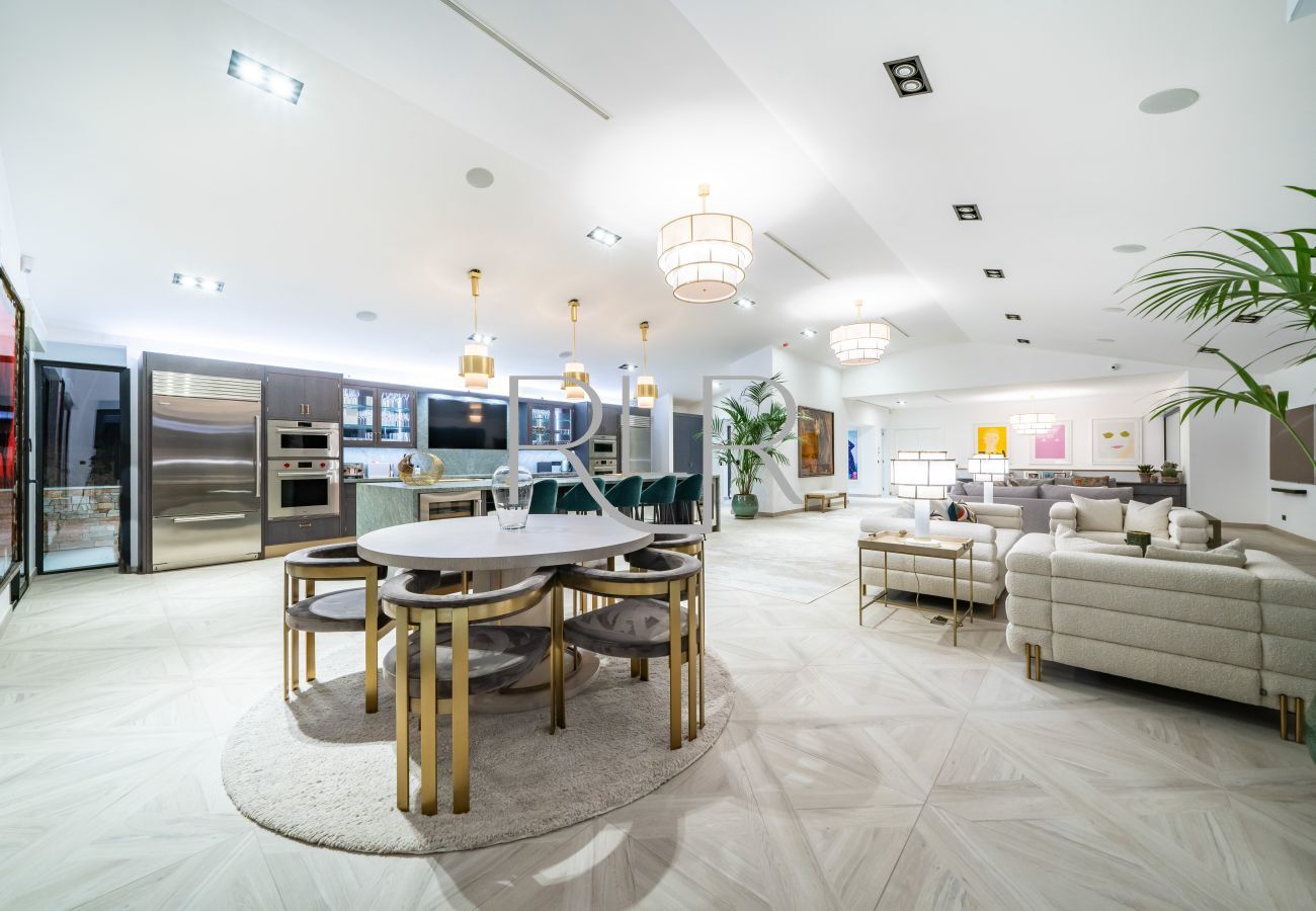 Villa à Cannes - Villa Palmira