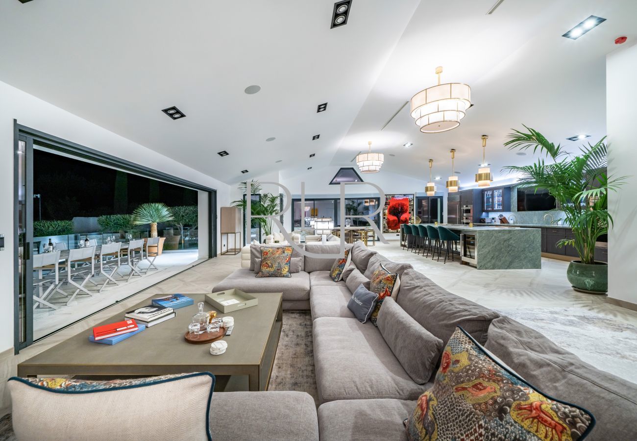 Villa à Cannes - Villa Palmira