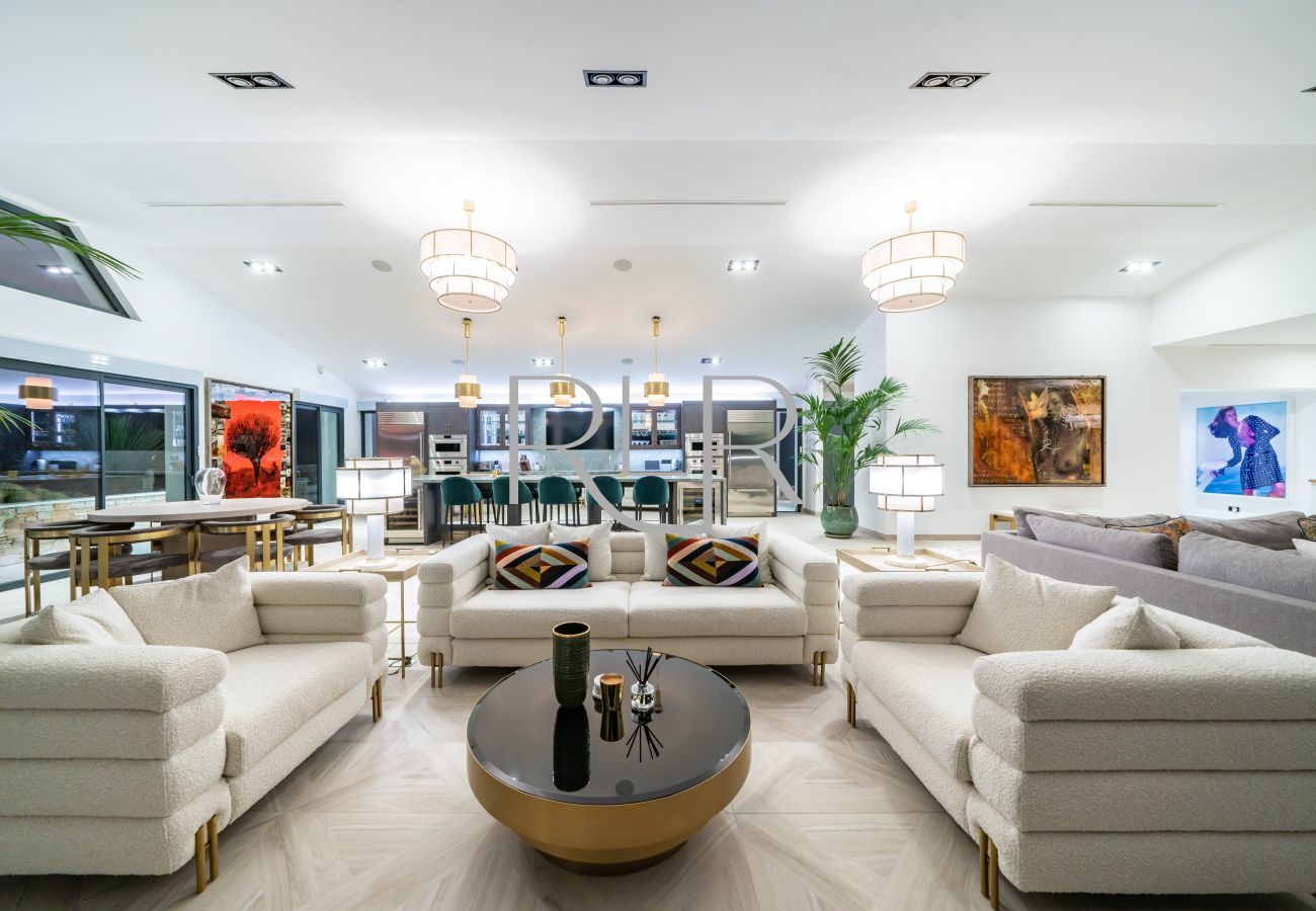 Villa à Cannes - Villa Palmira