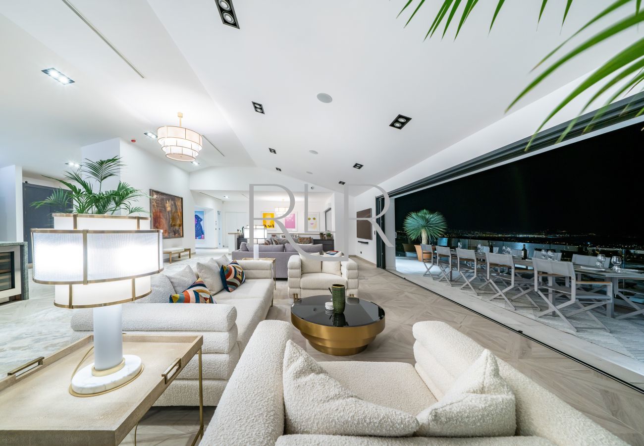 Villa à Cannes - Villa Palmira