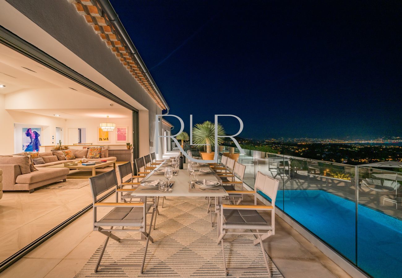 Villa à Cannes - Villa Palmira