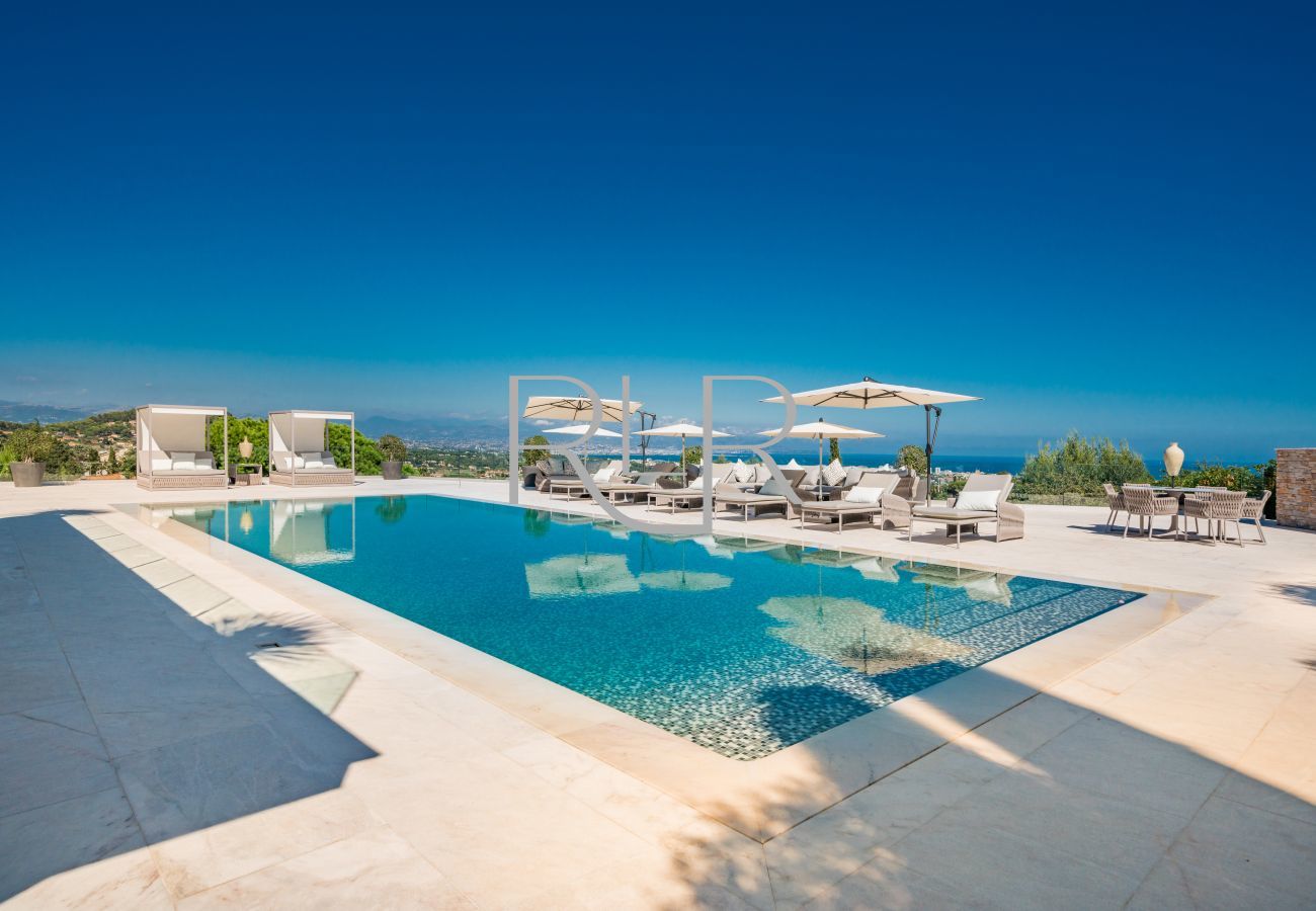 Villa à Cannes - Villa Palmira