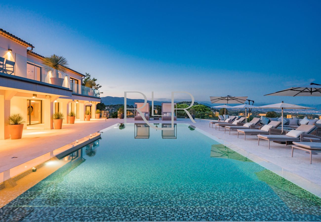 Villa à Cannes - Villa Palmira
