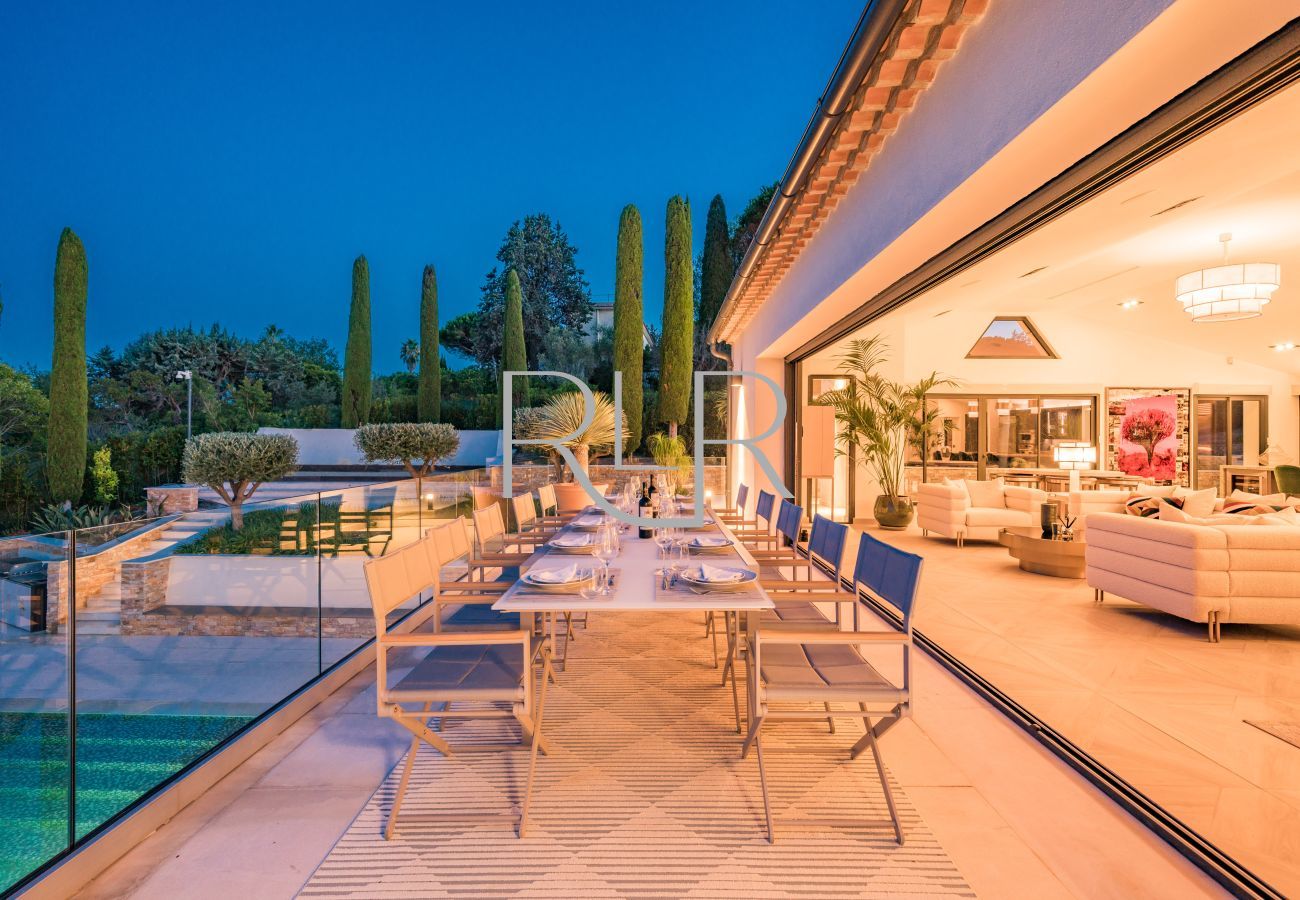 Villa à Cannes - Villa Palmira