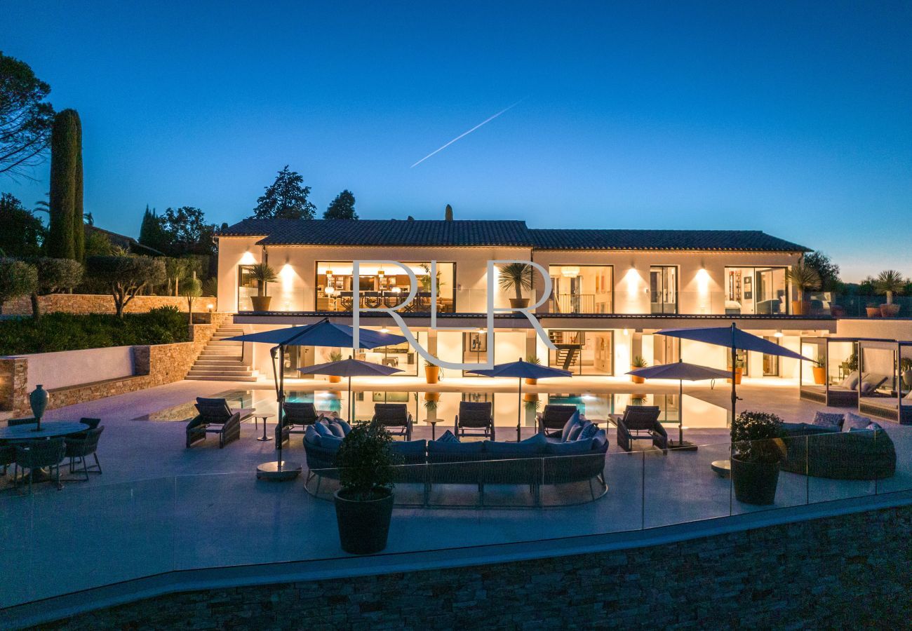 Villa à Cannes - Villa Palmira