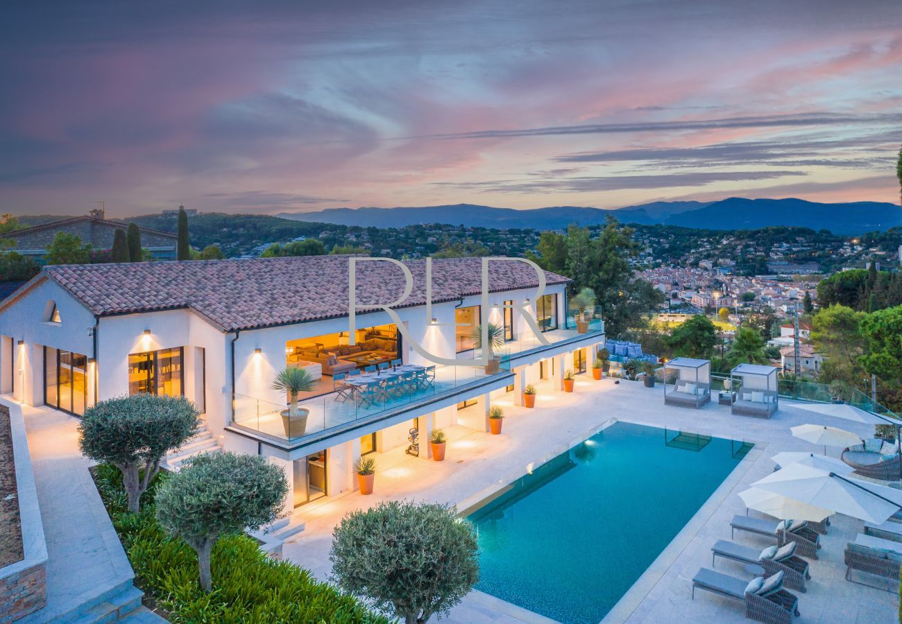 Villa à Cannes - Villa Palmira