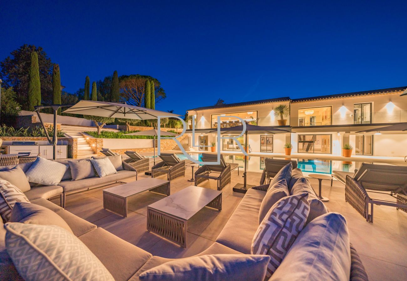 Villa à Cannes - Villa Palmira