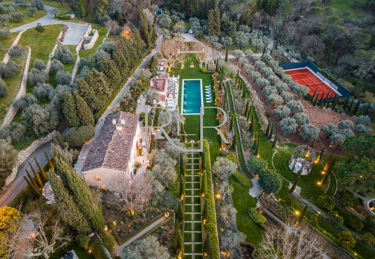 Villa à Mougins - Le Manoir