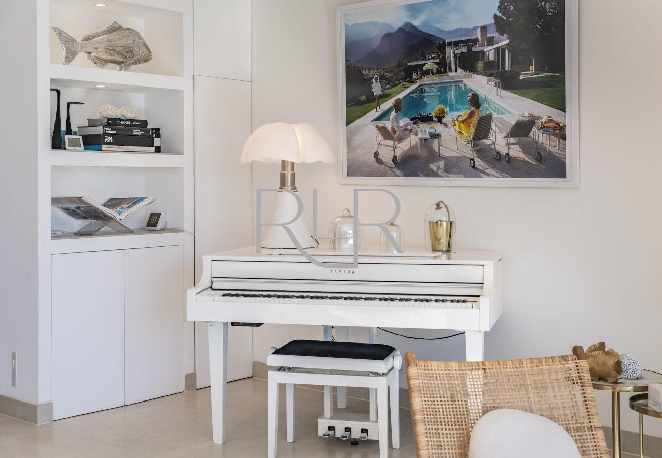 Villa à Cannes - Villa Amelia