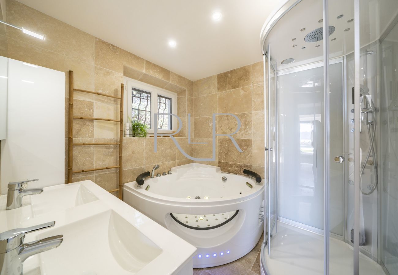 Villa à Cannes - Villa Amelia