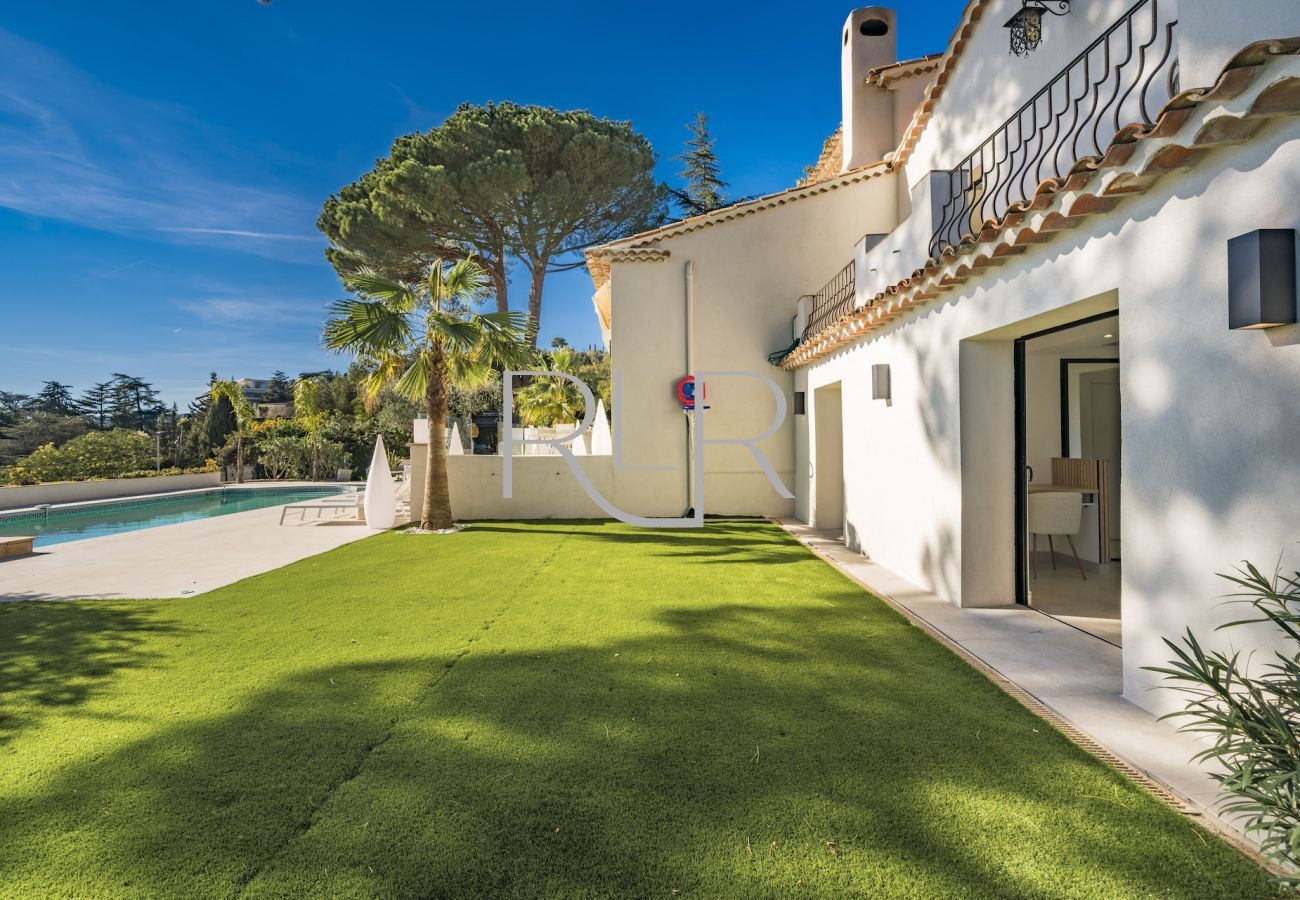 Villa à Cannes - Villa Amelia