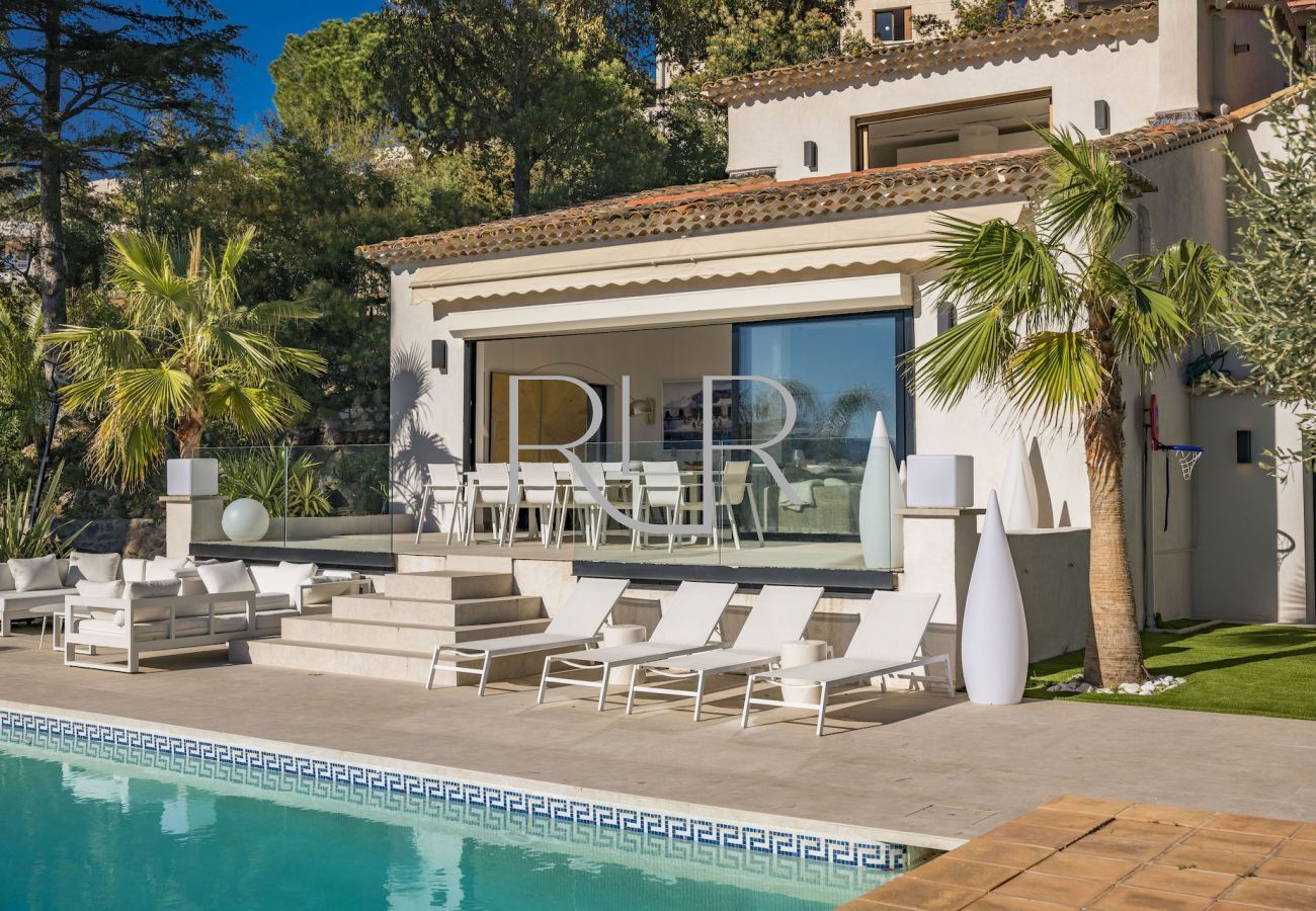 Villa à Cannes - Villa Amelia