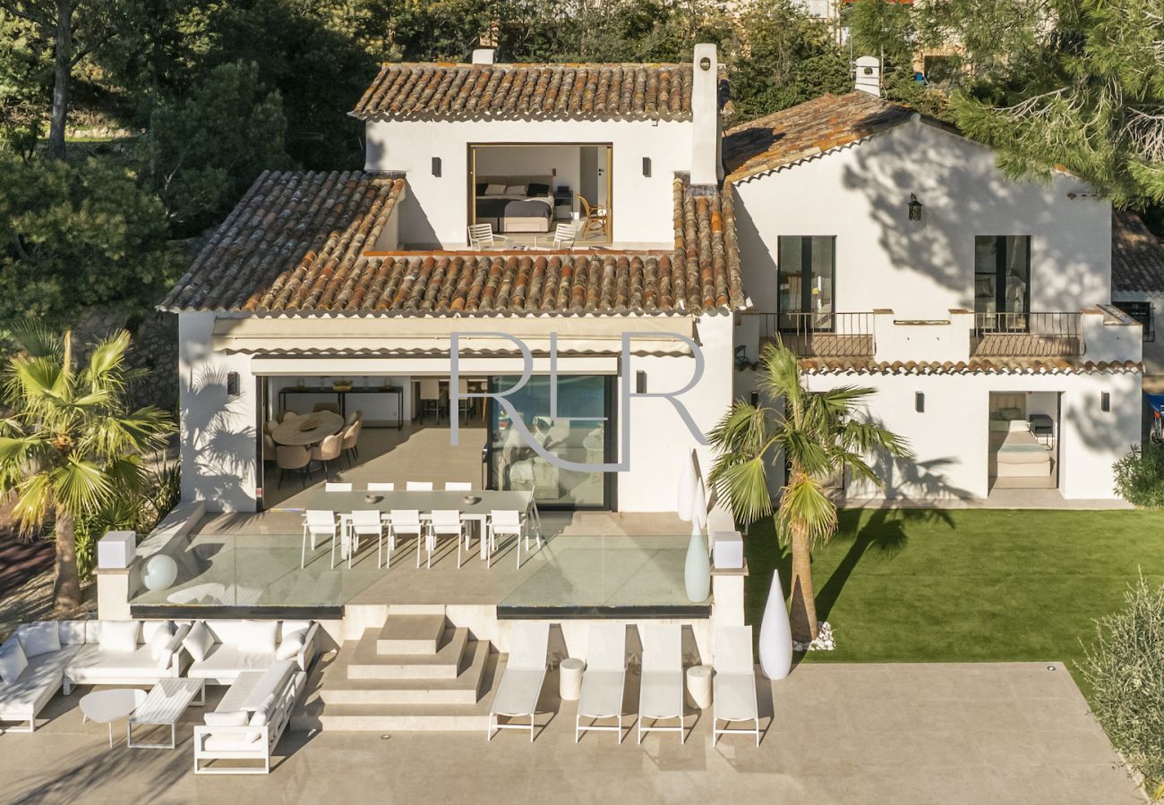 Villa à Cannes - Villa Amelia