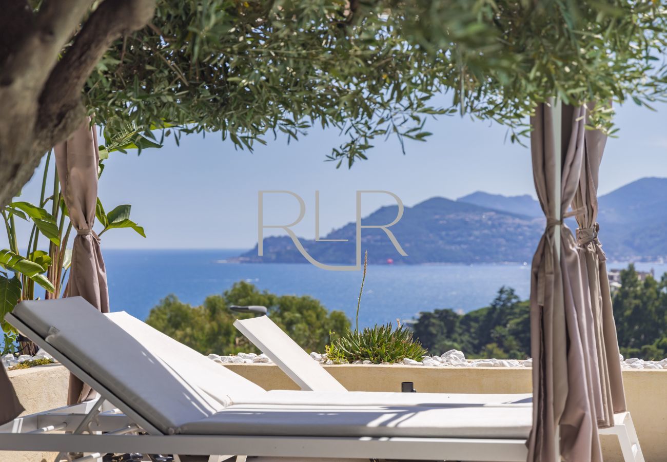 Villa à Cannes - Villa Amelia