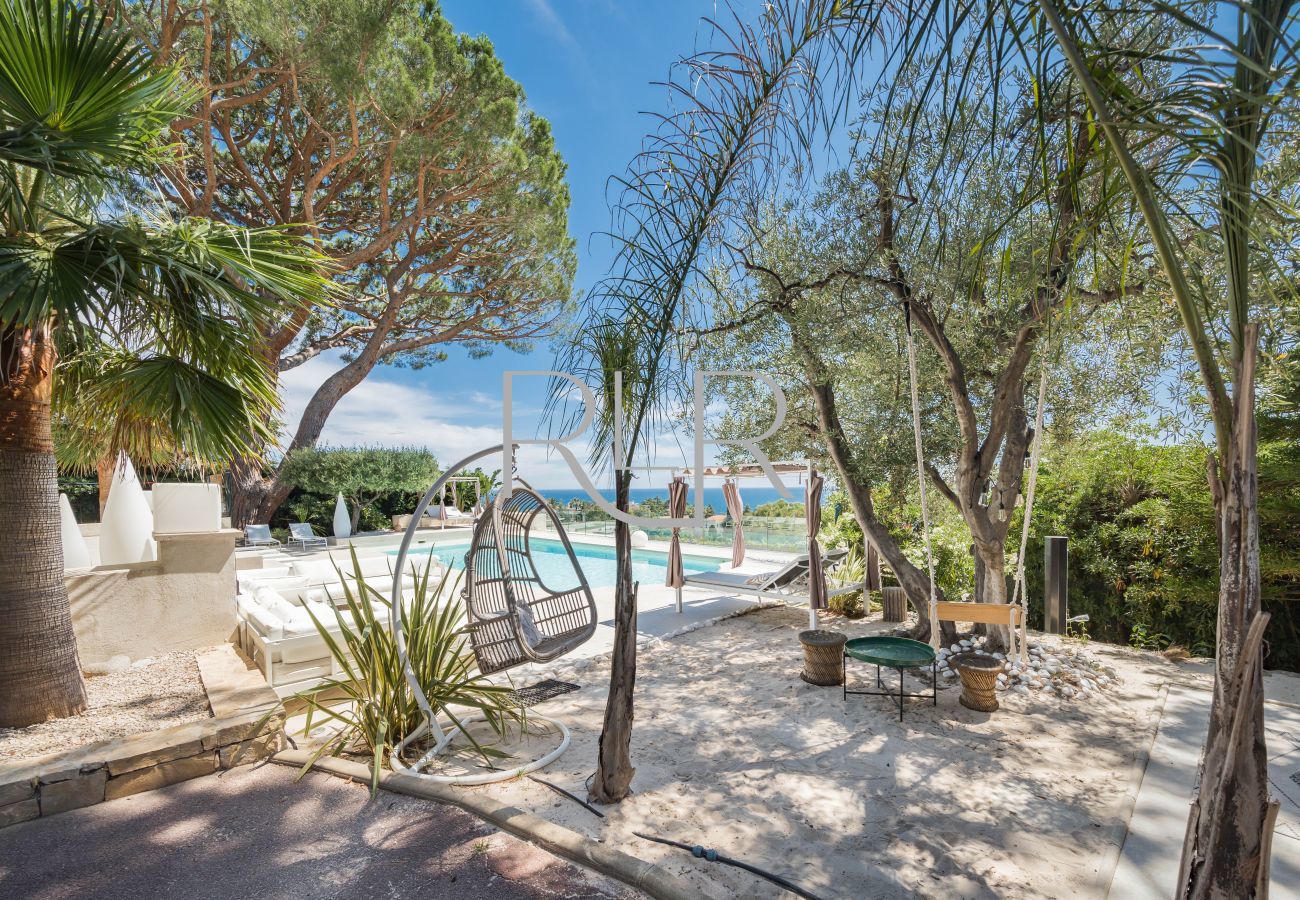 Villa à Cannes - Villa Amelia