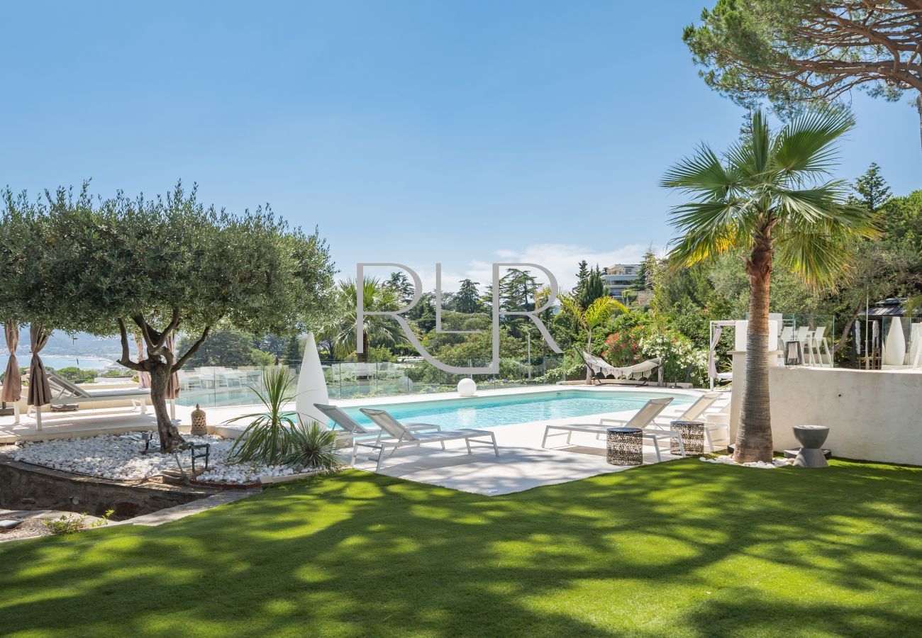 Villa à Cannes - Villa Amelia