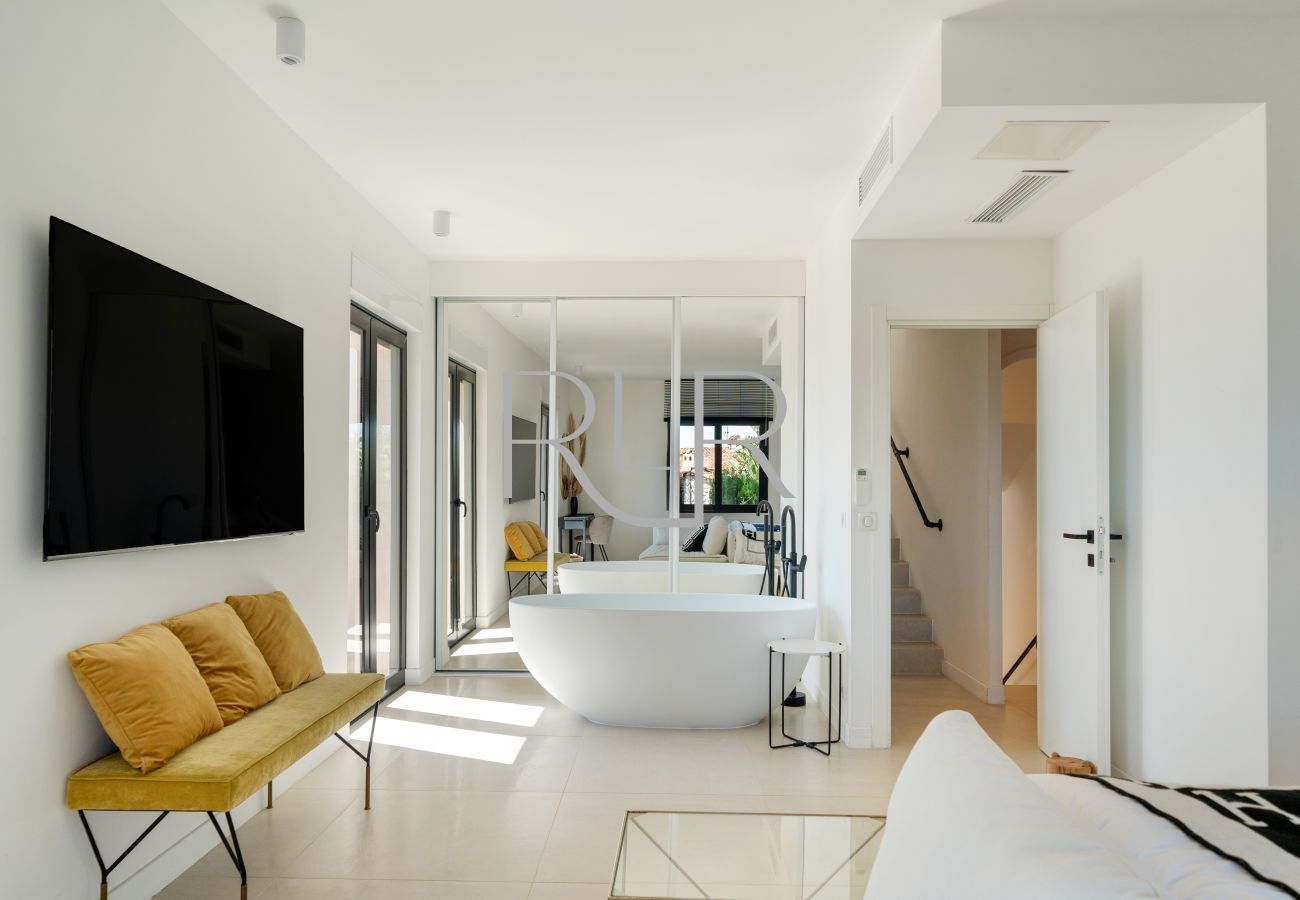 Villa à Cannes - Villa Amelia