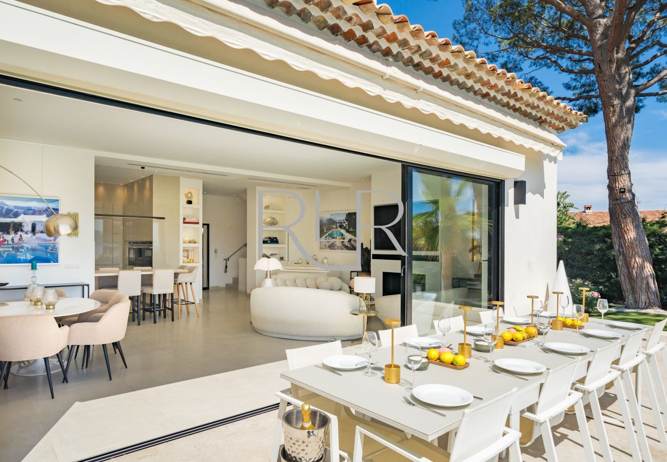 Villa à Cannes - Villa Amelia