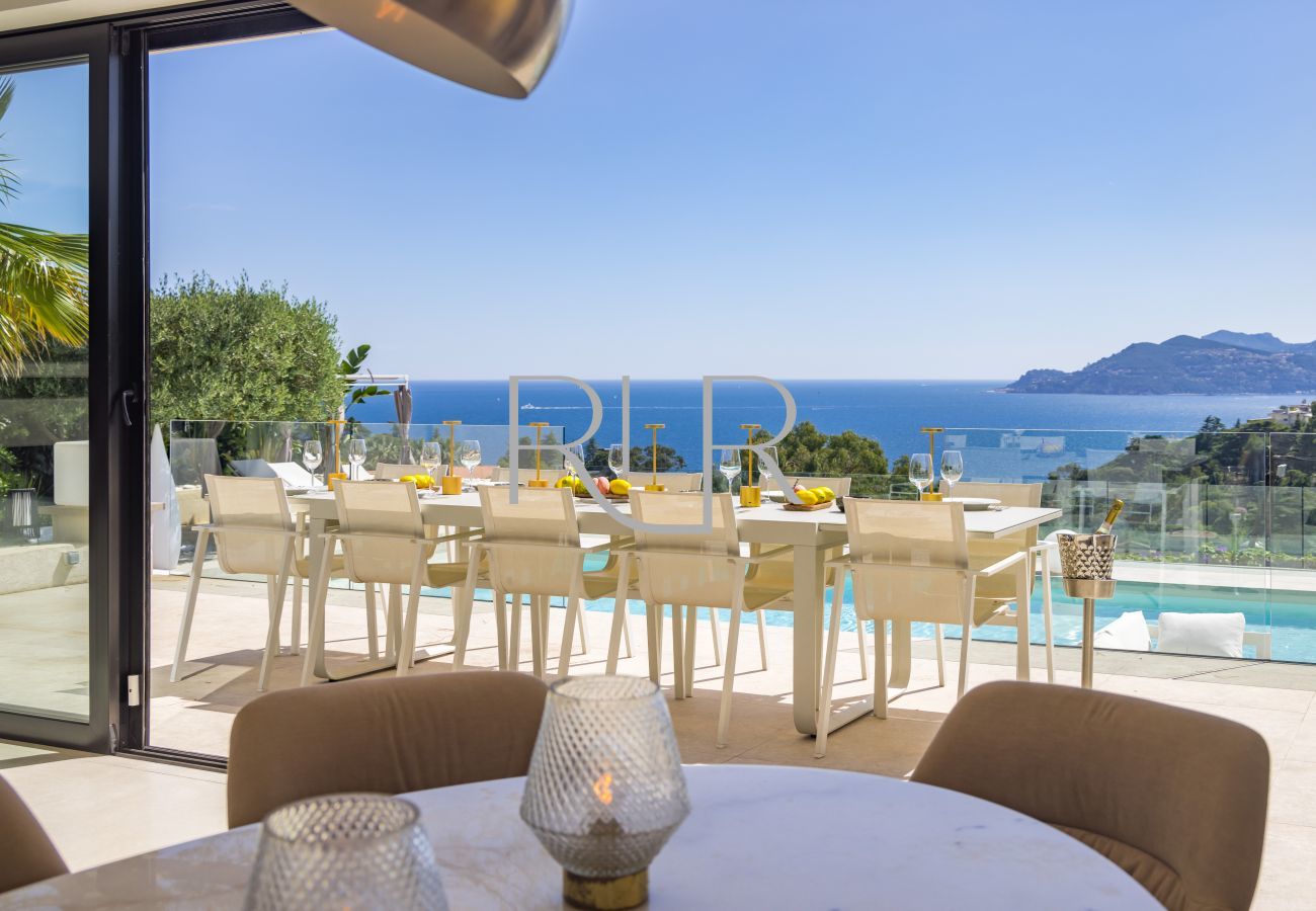 Villa à Cannes - Villa Amelia