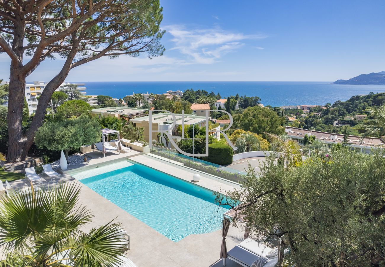 Villa à Cannes - Villa Amelia