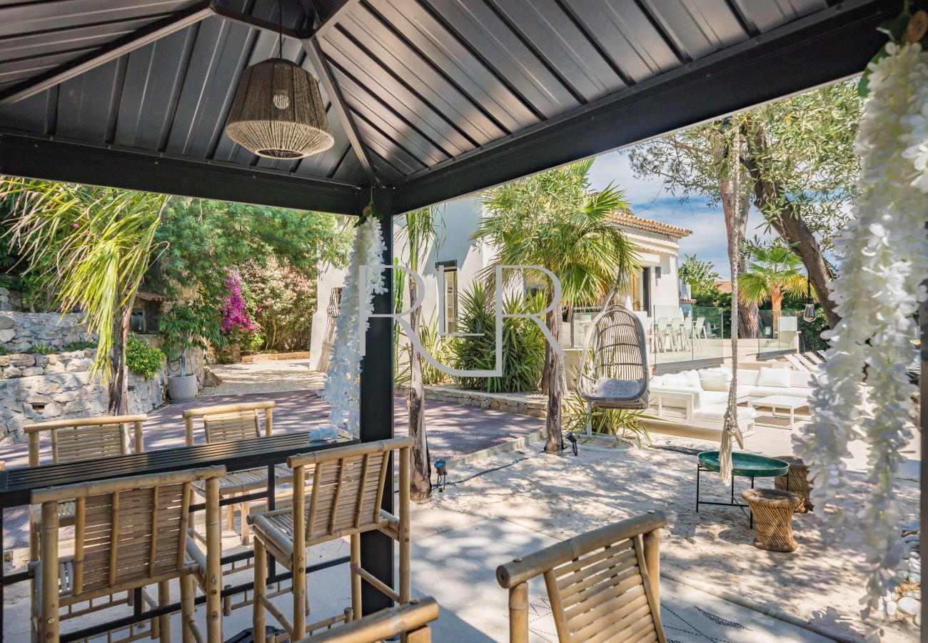 Villa à Cannes - Villa Amelia