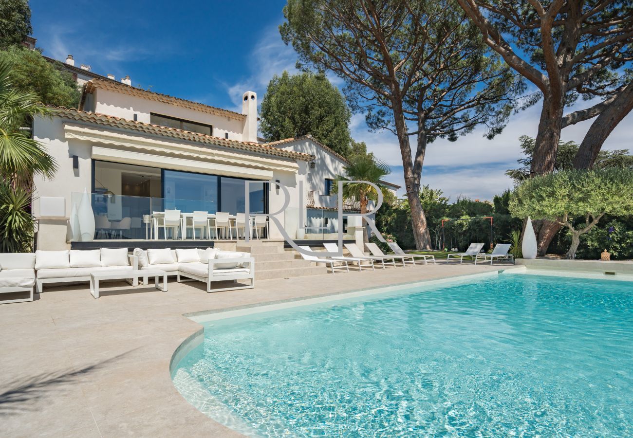 Villa à Cannes - Villa Amelia