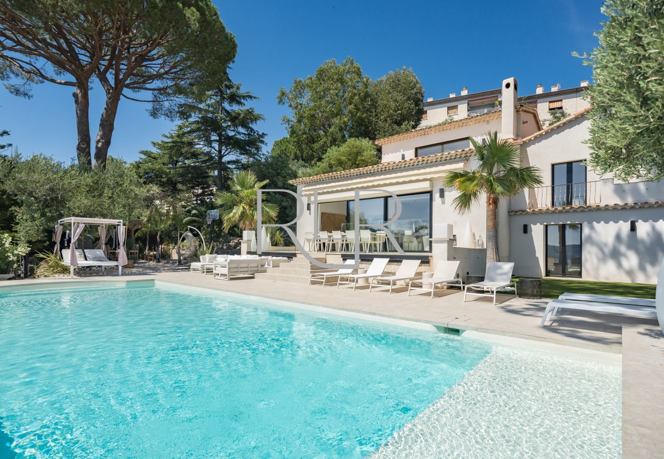 Villa à Cannes - Villa Amelia