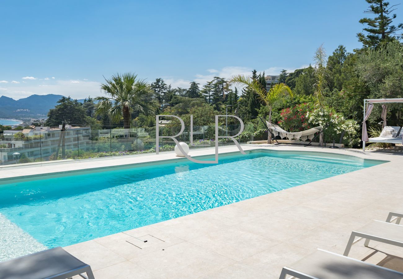 Villa à Cannes - Villa Amelia