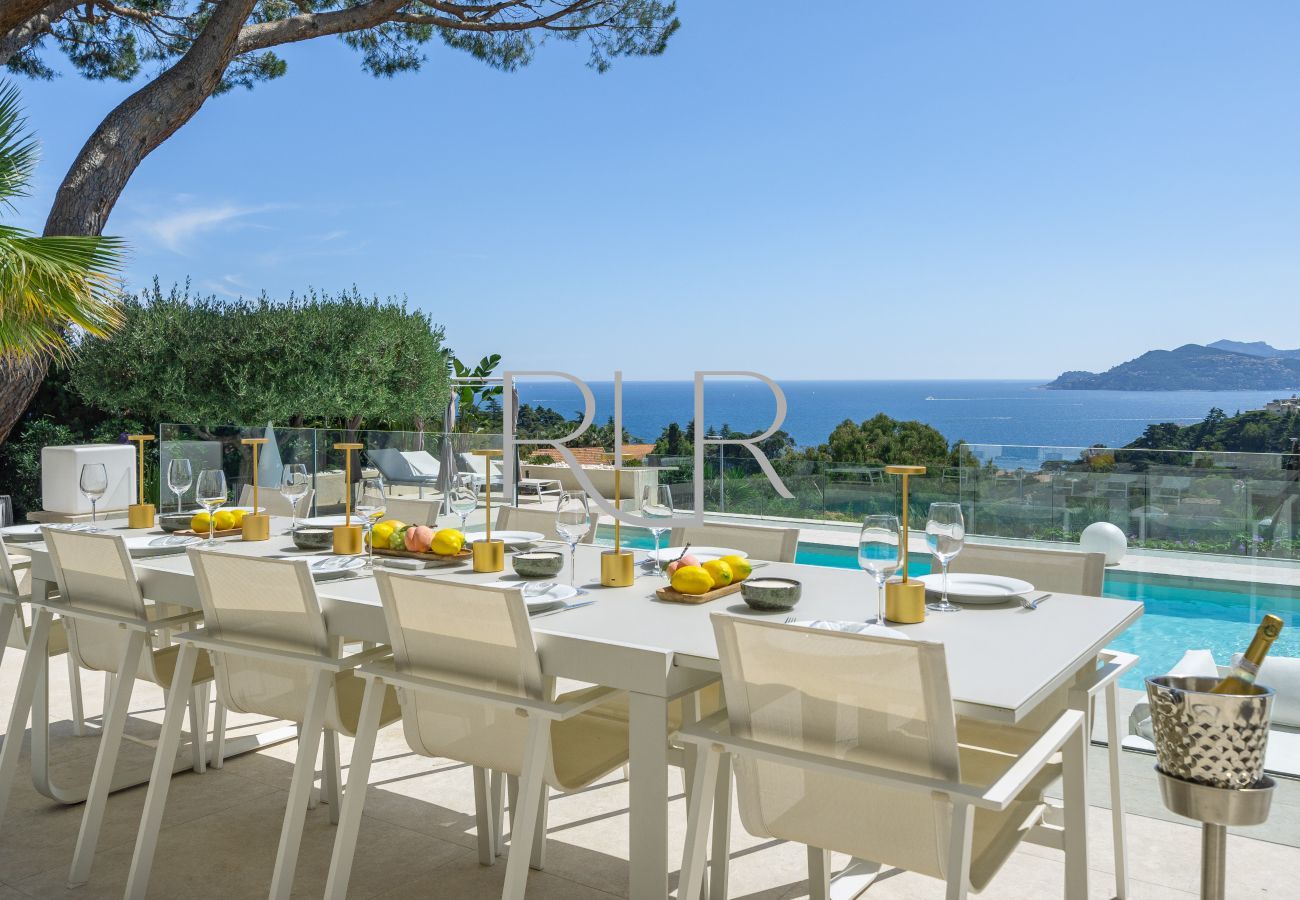 Villa à Cannes - Villa Amelia
