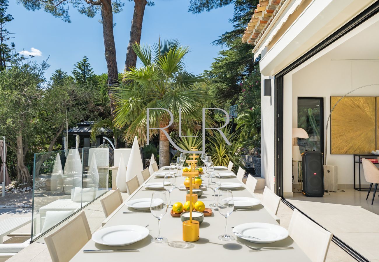 Villa à Cannes - Villa Amelia