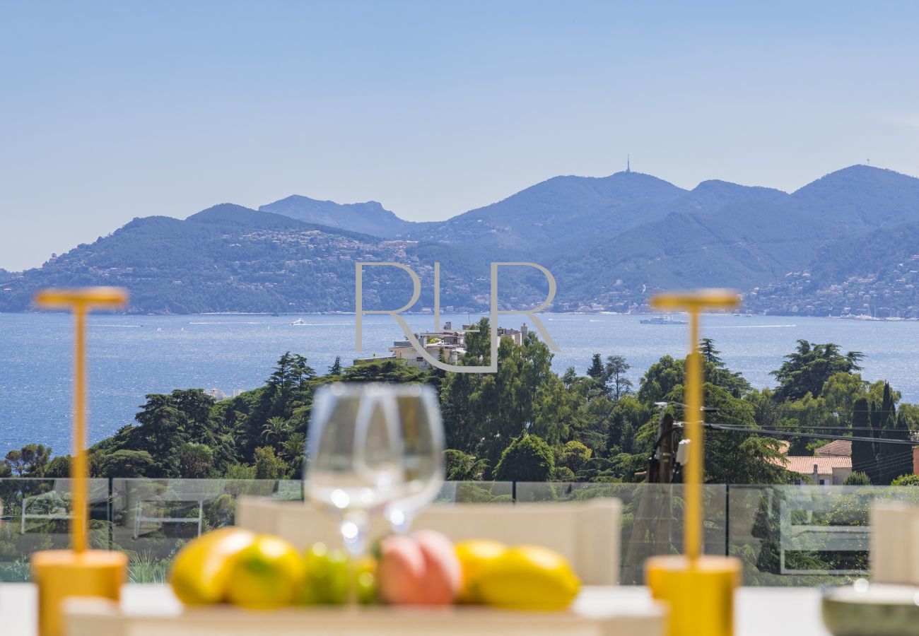 Villa à Cannes - Villa Amelia