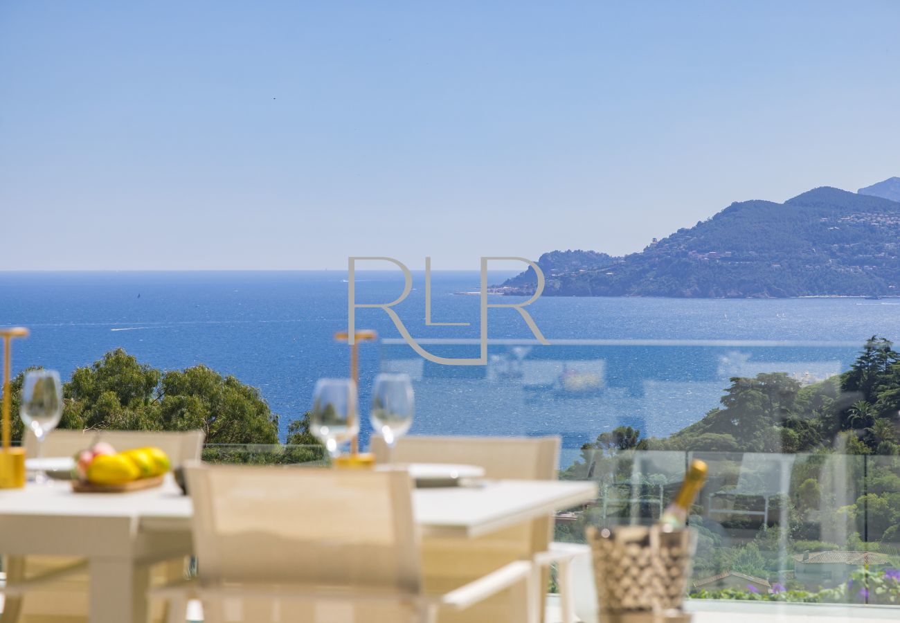 Villa à Cannes - Villa Amelia