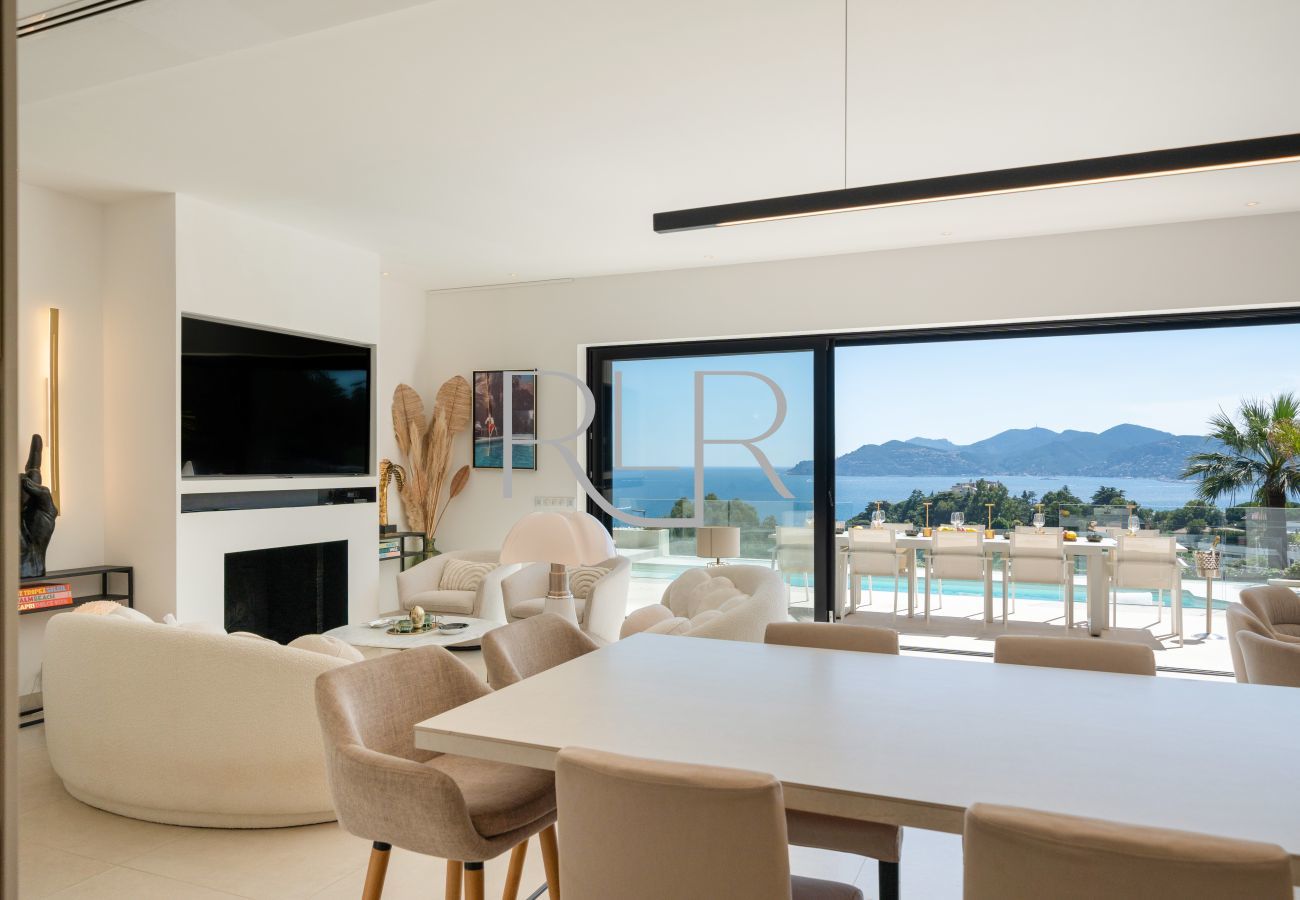 Villa à Cannes - Villa Amelia