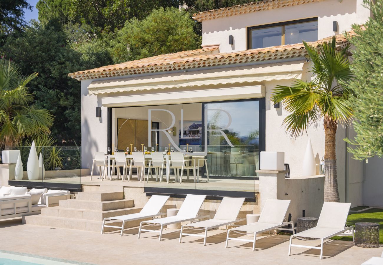 Villa à Cannes - Villa Amelia