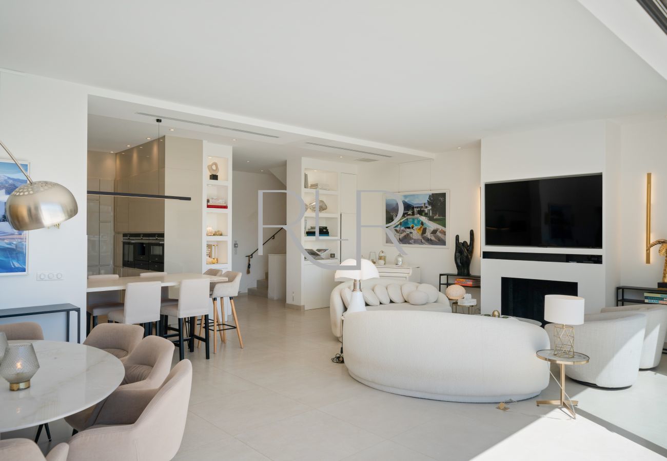 Villa à Cannes - Villa Amelia