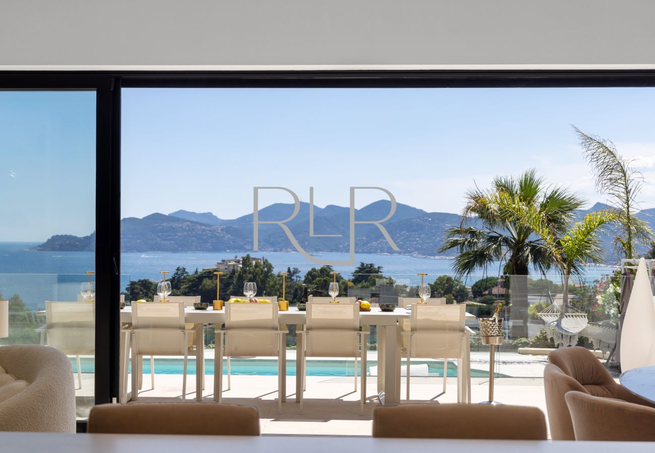Villa à Cannes - Villa Amelia
