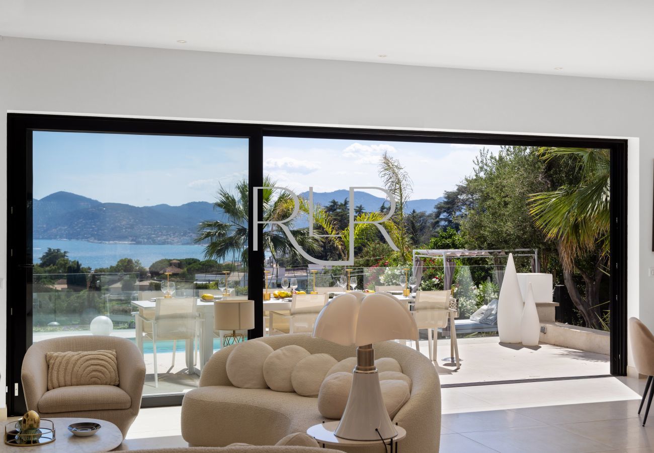Villa à Cannes - Villa Amelia