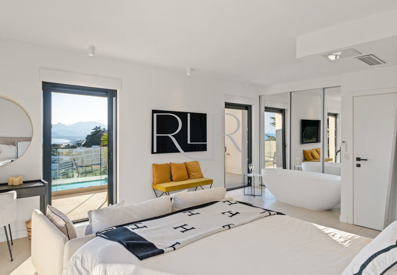 Villa à Cannes - Villa Amelia