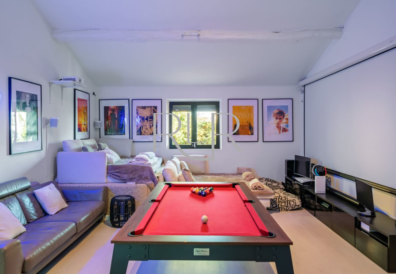 Villa à Cannes - Villa Amelia