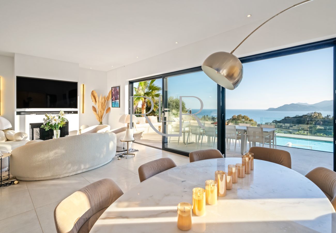 Villa à Cannes - Villa Amelia