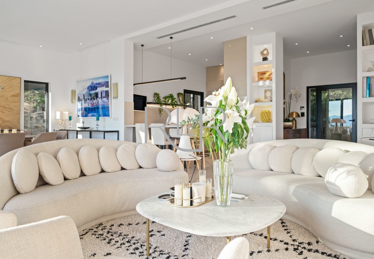 Villa à Cannes - Villa Amelia